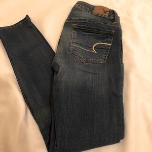 American Eagle Jeggings